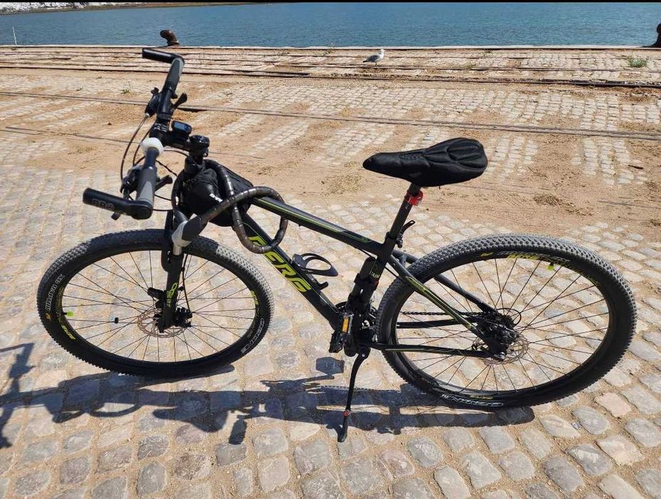Berg bicicleta  29