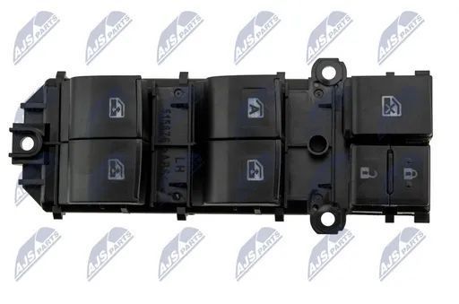 Botões Interruptor comando vidros Toyota Hilux GUN125 GUN135 Anos
