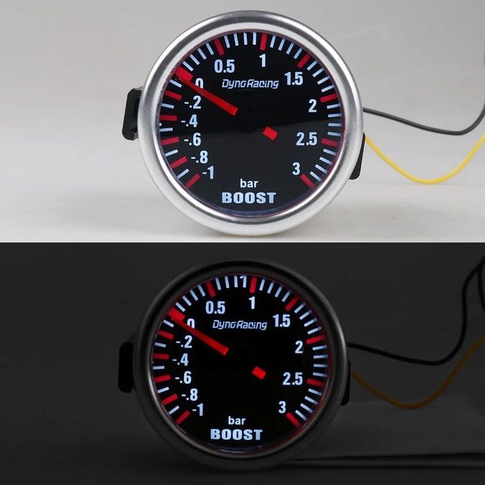 Manómetro pressão turbo 3bar NOVO