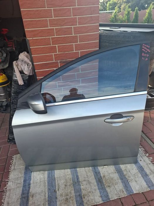 drzwi lewe przednie ford mondeo mk4 kombi
