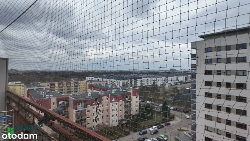 Mieszkanie 3-pokojowe na 10. piętrze z panoramą!