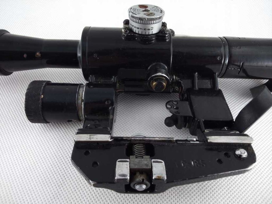 Luneta celownicza PSO-1 celownik rosyjski