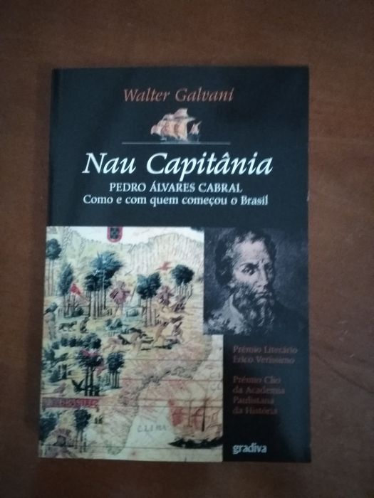 Nau capitânia- Pedro Álvares Cabral