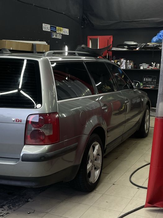 volkswagen passat b5+