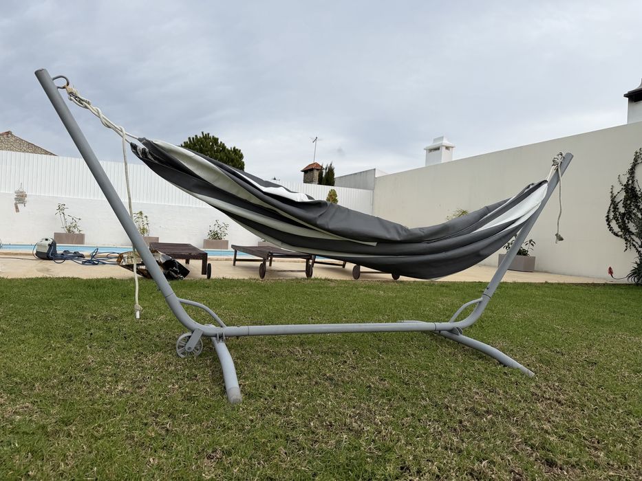 Suporte cama de rede IKEA