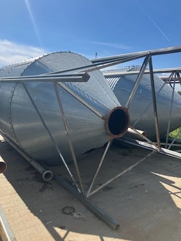 Silos ok 10t 6sztuk