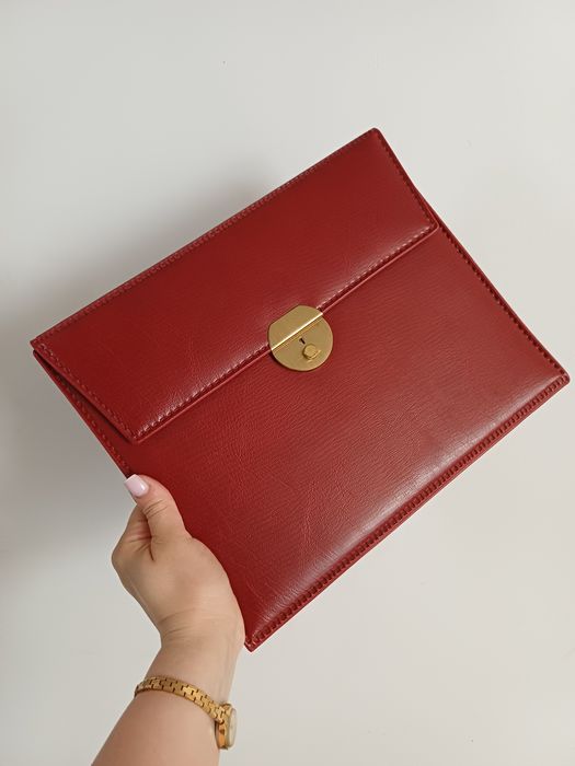 Aktówka teczka biwuar organizer etui