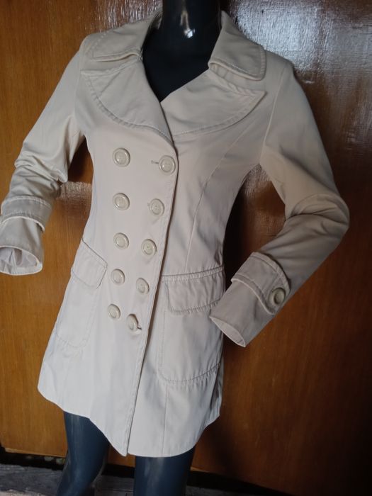 Płaszczyk 36/M ślub komunia wesele