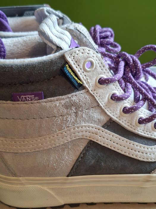 Vans
Sneakersy Ua Sk8-Hi Mte-2 VN0007NKUNY1 Szary