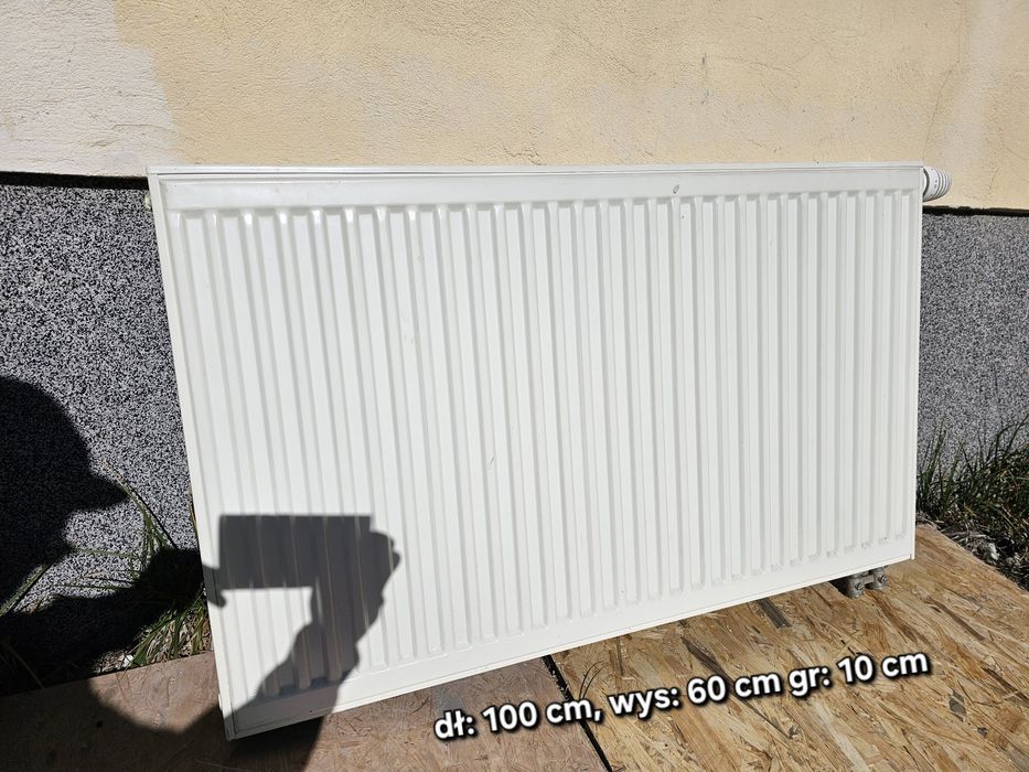Grzejnik V22 100 x 60
