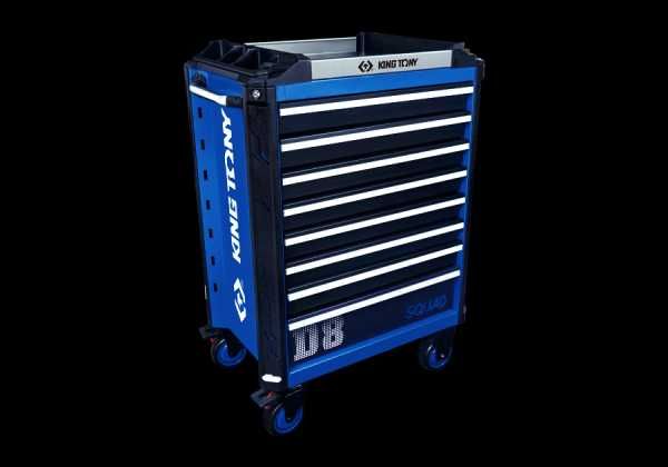 Wózek warsztatowy King Tony 8 Szuflad