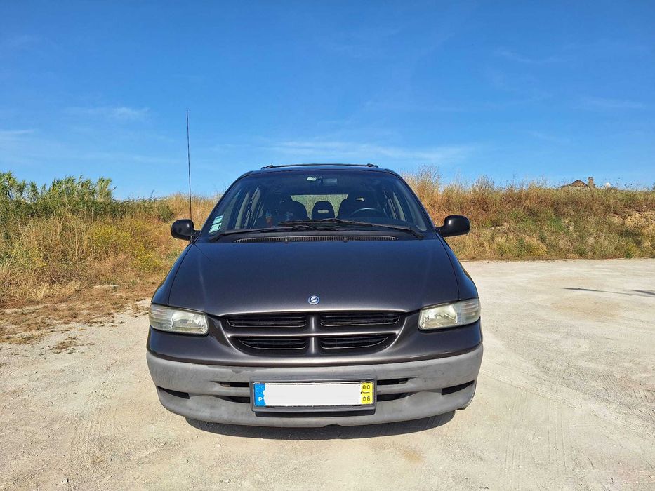 Chrysler Voyager 2.5 Turbo Diesel 7 Lugares