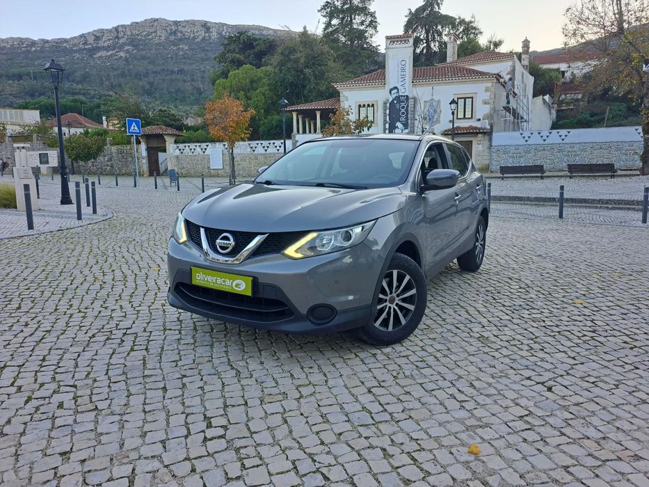 Nissan Qashqai 1.5 dCi DPF acenta
