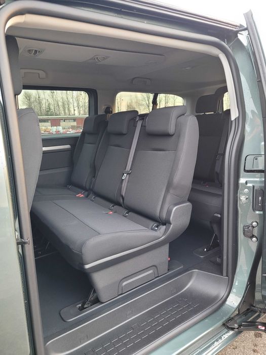 Wynajem BUS 9 OSOBOWY NOWY !!!