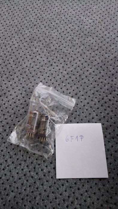 lampa trioda PCC84