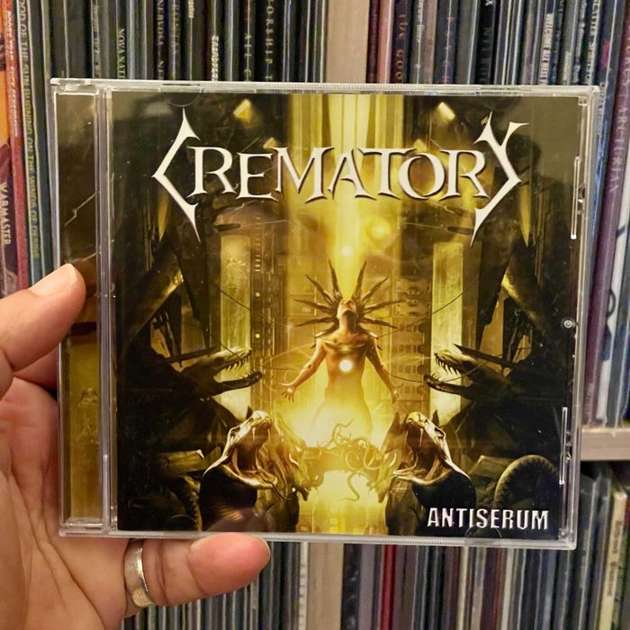 Lote CDs, LPs, MCs (Metal e Rock)