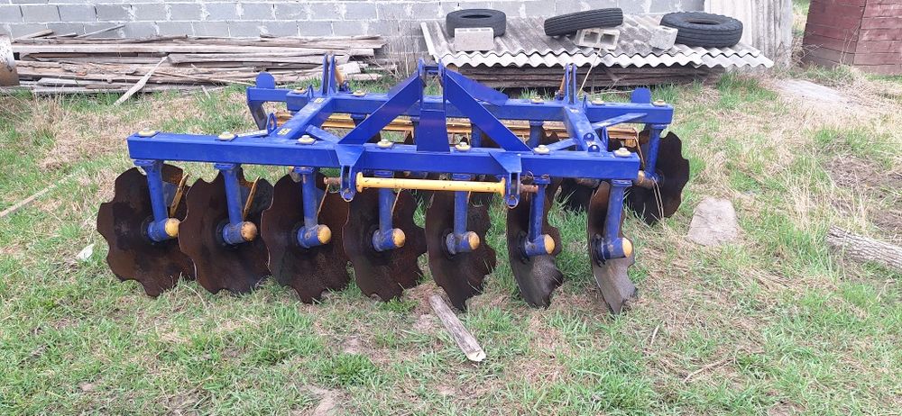 Продам дискова борона 2.5м