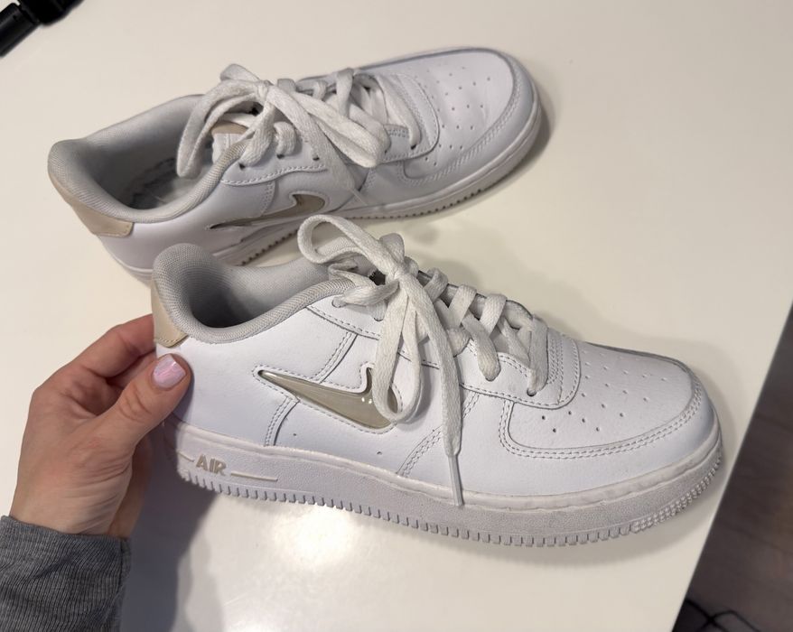 Sneakersy damskie Nike Air Force