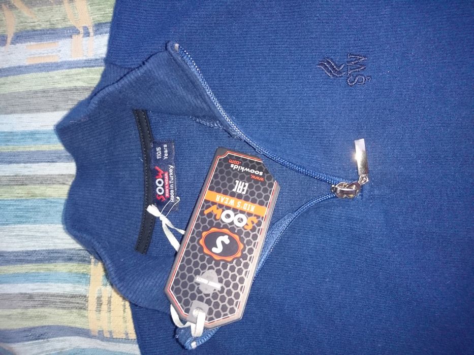 Детский свитерок