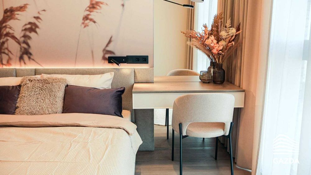 2-комнатная квартира по адресу Петефі Шандора пл. (площадь 55,9 м²) - Atlanta.ua - фото 6