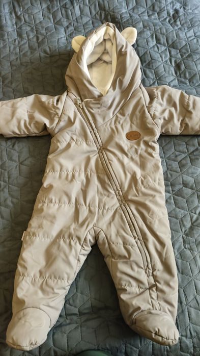 Комбінован дитячий (осінь-зима)