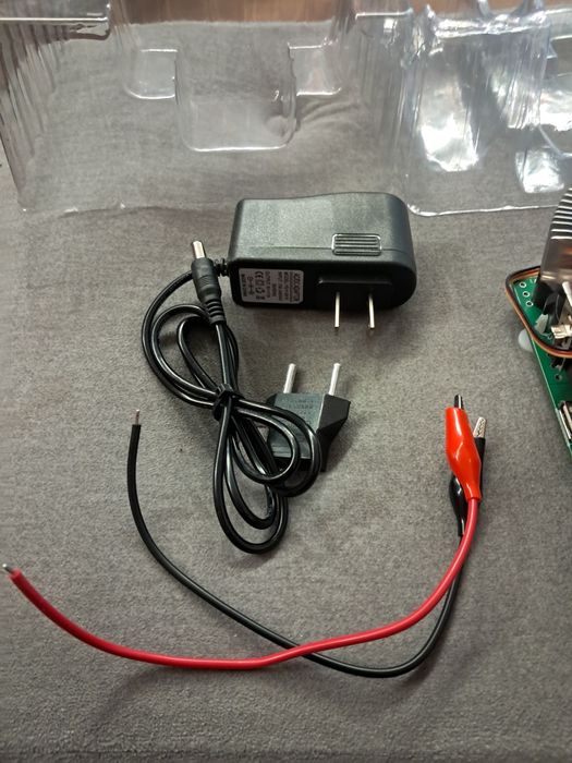 Obciążenie elektroniczne 200V 20A 150W