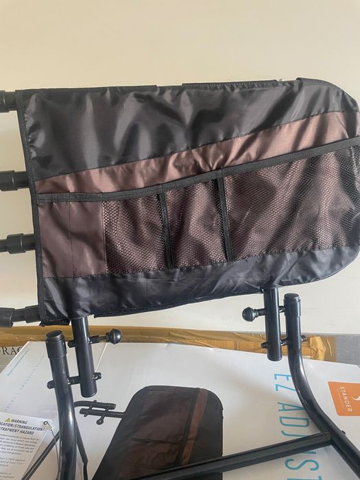 Grade prevenção de queda