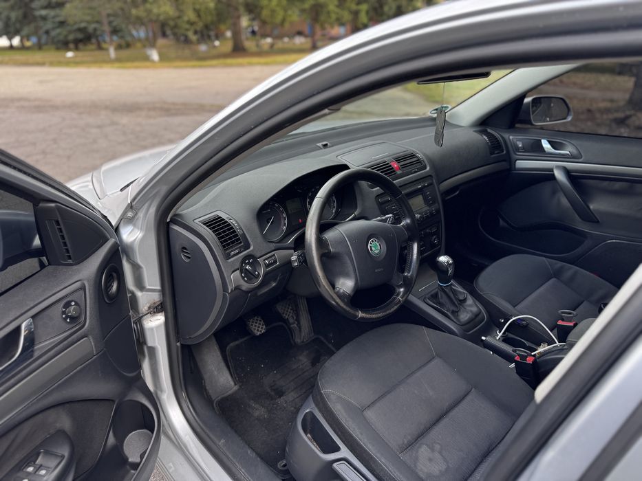 Skoda Octavia 2.0 tdi