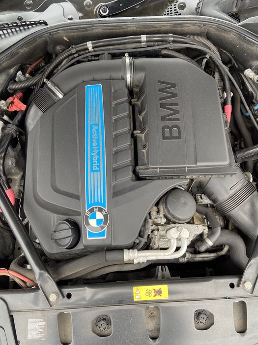 Розборка  шрот Бампер передній bmw f10 капот крило  гібрид f10 f11