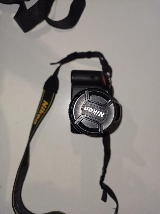 Camara Nikon d3200