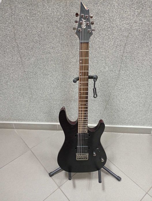 Gitara elektryczna Cort KX500 Etched EBR