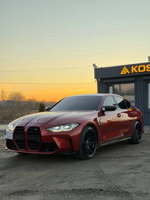 Продам BMW G20 2019 рік