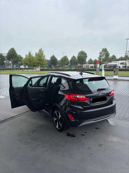 Ford Fiesta Active+ S&S