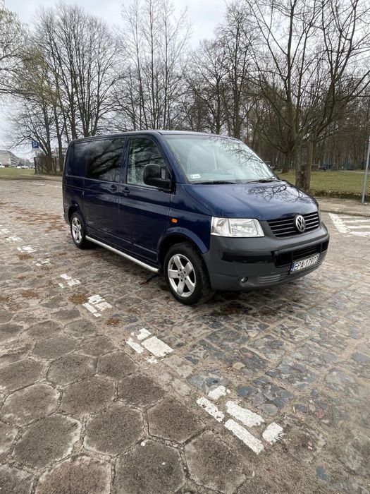 Sprzedam Vw T5 Transporter