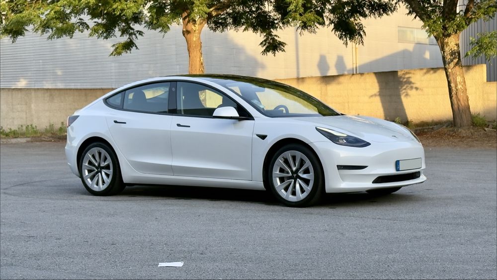 Tesla Model 3 Long Range Dual Motor 82 kWh