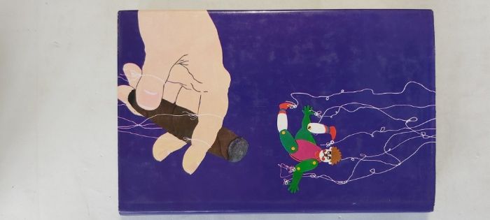 LIVRO - Os traficantes de dinheiro