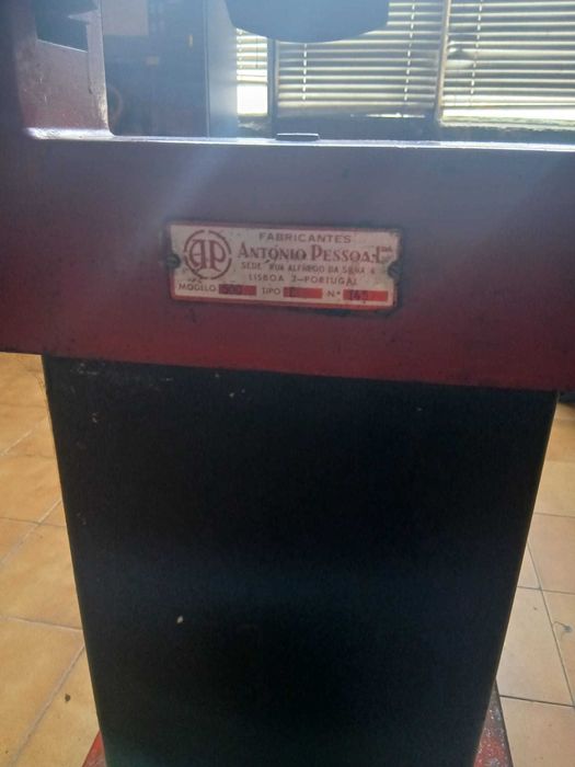 Balança decimal