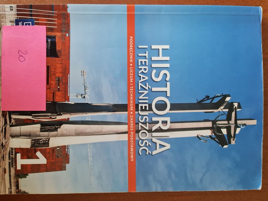 Historia i teraźniejszość 1