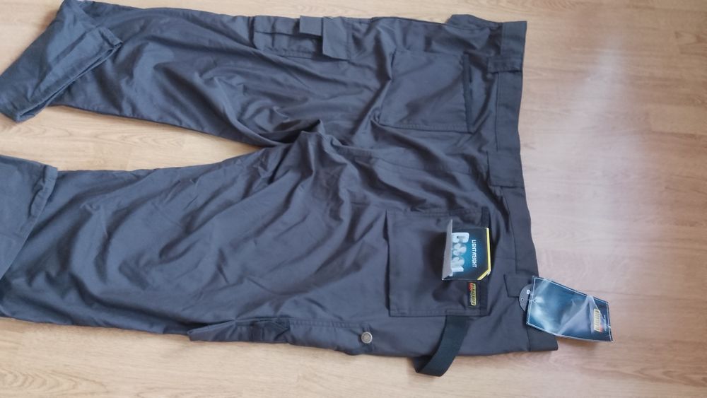 Spodnie robocze Blaklader D128