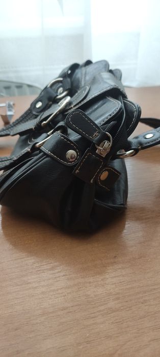 Шкіряна сумка Next, Стан: Ідеал