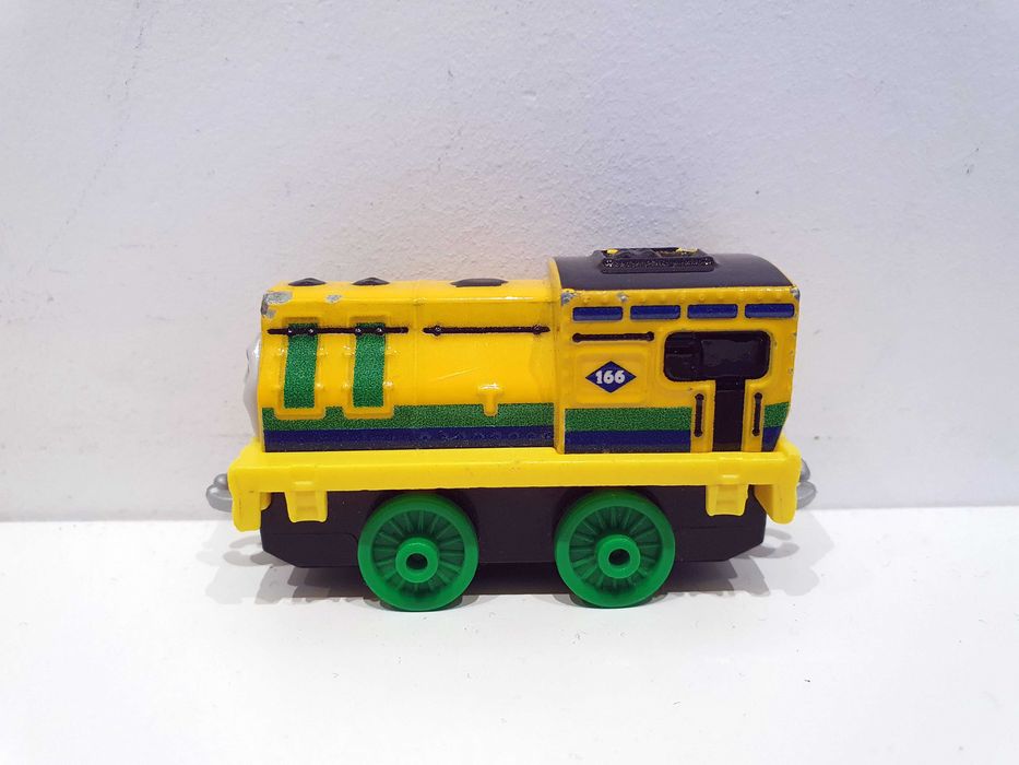 Tomek i Przyjaciele Take and play take-n-play Racing Raul Wyścigowy