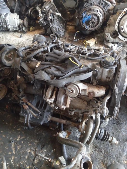 Двигун Мотор Двигатель Mazda 6 Мазда 6 5 3 2.0