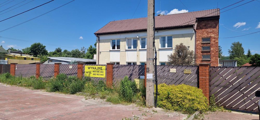Dom – Zgórsko - Widok 2