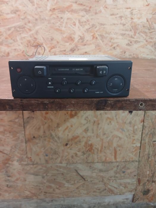 Магнітола Renault меган 2.3,Мастер,Кліо,Трафік,Конго.Рено