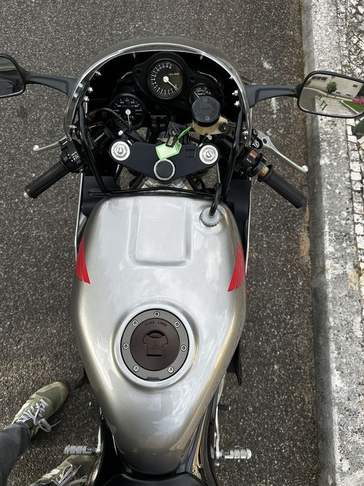 Honda VFR 400 R (NC30)