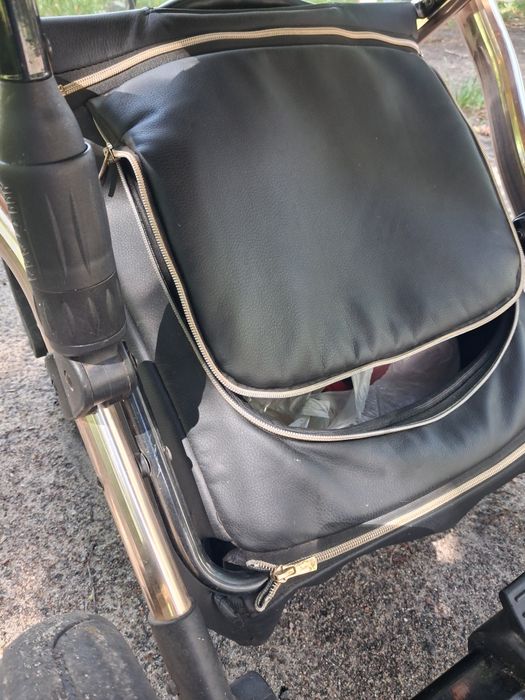 Коляска Junama diamond gold