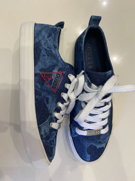 Nowe oryginalne trampki tenisówki Guess roz. 38