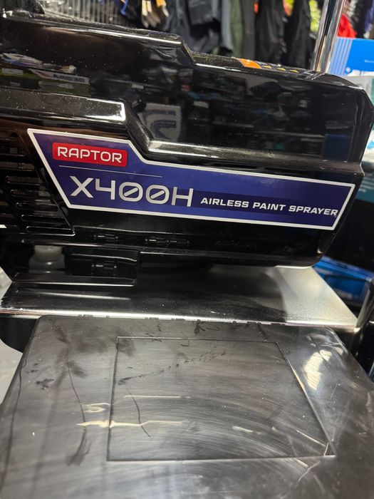 Agregat malarski  Raptor X400H