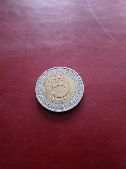 Monety 5 zł Opactwo Benedyktynów w Tyńcu