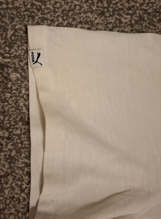 T-shirt męski Puma r. XL